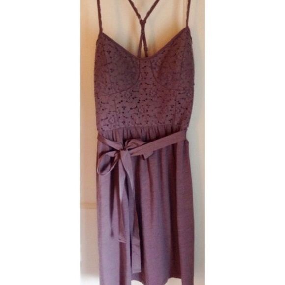 ✨American Eagle Outfitters Ae Lace Corset Dress✨ - Picture 3 of 4